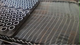 工艺对粉末冶金烧结炉网带使用寿命的影响